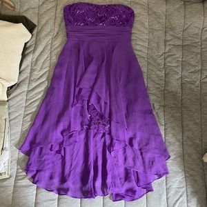 Hailey Logan dress
